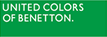 UNITED COLORS OF BENETTON.