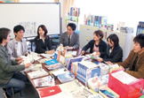 KBU就職塾の様子