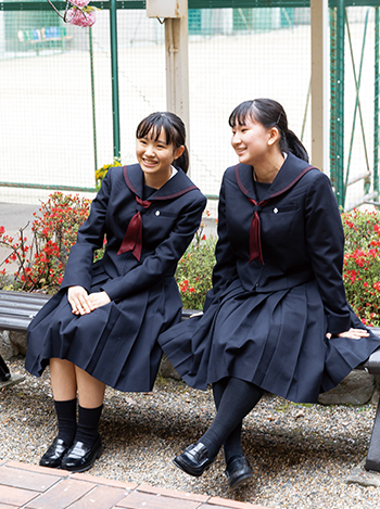 制服 体操服 京都文教中学校 高等学校
