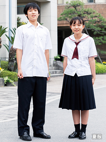 制服 体操服 京都文教中学校 高等学校