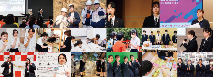 学校を飛び出した新しい学び、”探究ゼミ”!