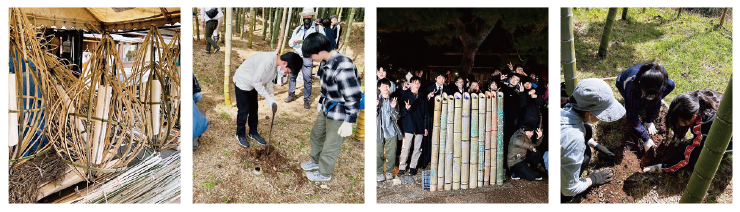 学校を飛び出した新しい学び、”探究ゼミ”！