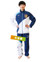 陸上部