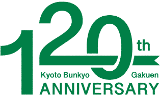 120th Kyoto Bunkyo Gakuen ANNIVERSARY
