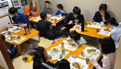 ふじいろコミュニティ