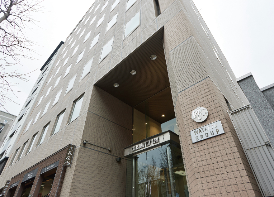 ワタキューセイモア 株式会社
