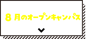 8月のオープンキャンパス