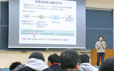 消費行動の心理