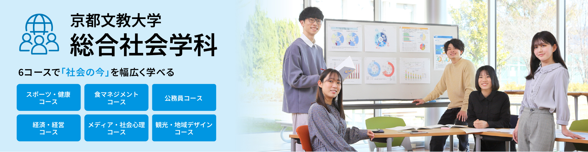 総合社会学科