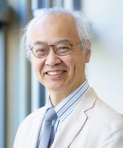 臨床心理学研究科長 濱野 清志