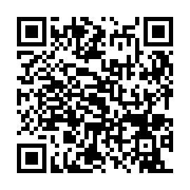 プレミアム卒業式申込フォーム QRコード
