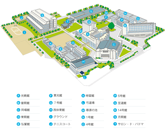 京都文教大学 大学生活総合支援サイト Collegeseek