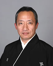 桐竹勘十郎氏