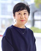 中島恵子氏