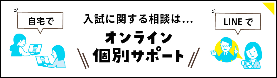 オンライン個別サポート