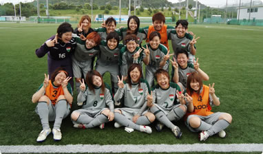 京都文教女子サッカークラブ 試合結果 コメント
