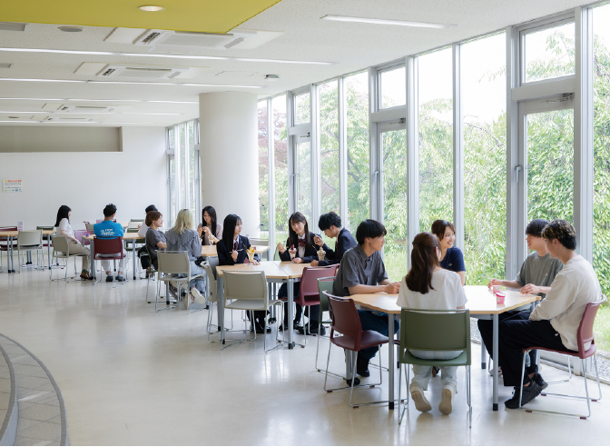学生食堂