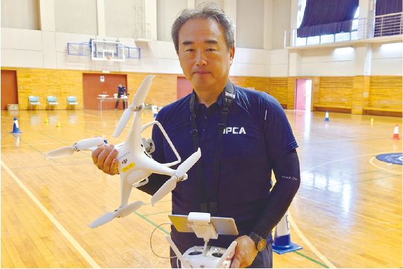 ドローン技術