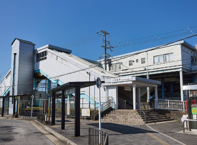 近鉄向島駅