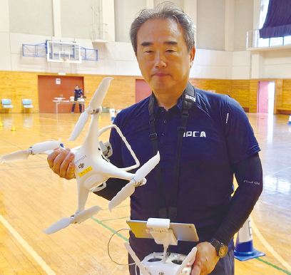 ドローン技術
