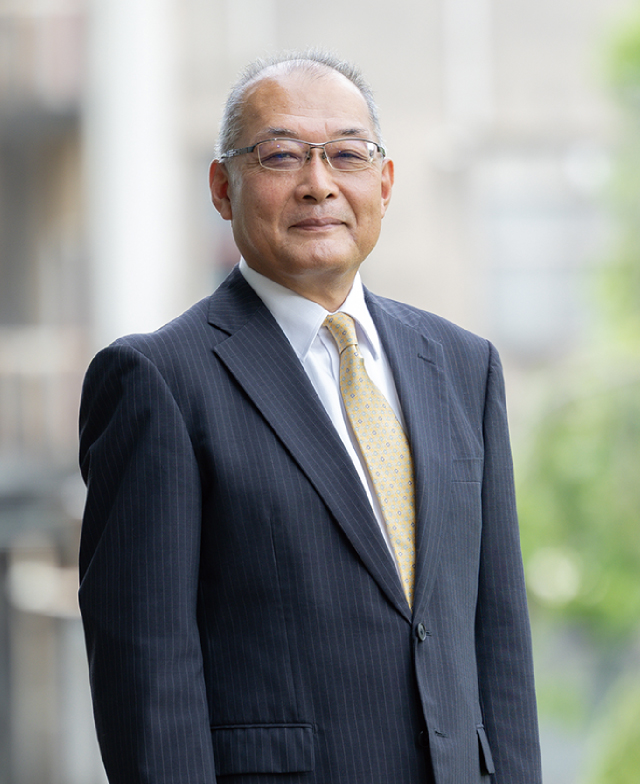 京都文教大学附属宇治高等学校 校長 増田 恒