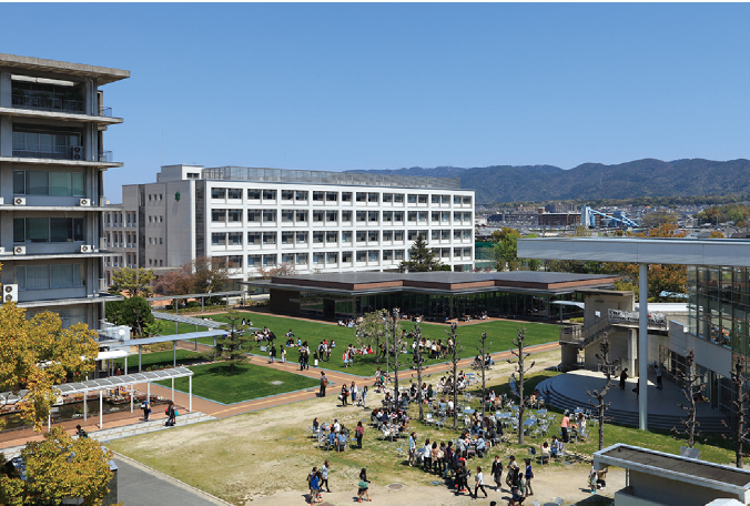 大学とつながる！