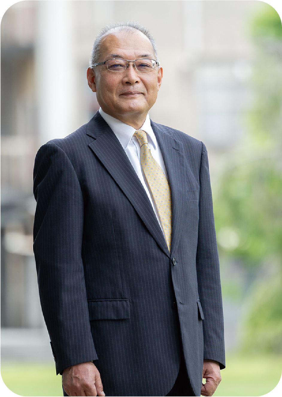 京都文教大学附属宇治高等学校 校長 増田 恒